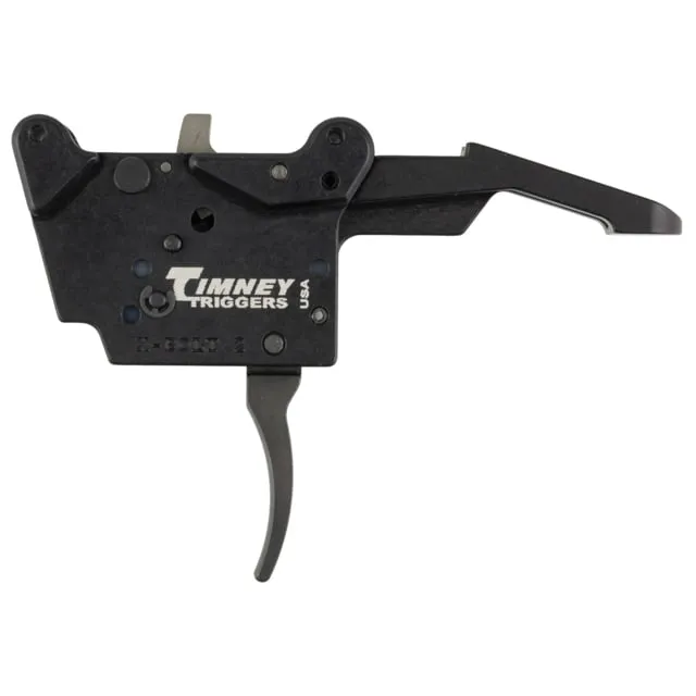 Timney Triggers 603 Featherweight Browning X-Bolt Single Stage Trigger Steel w/Aluminum Housing Black 1.5-4 lbs - Trigger for AR-15 - view 2