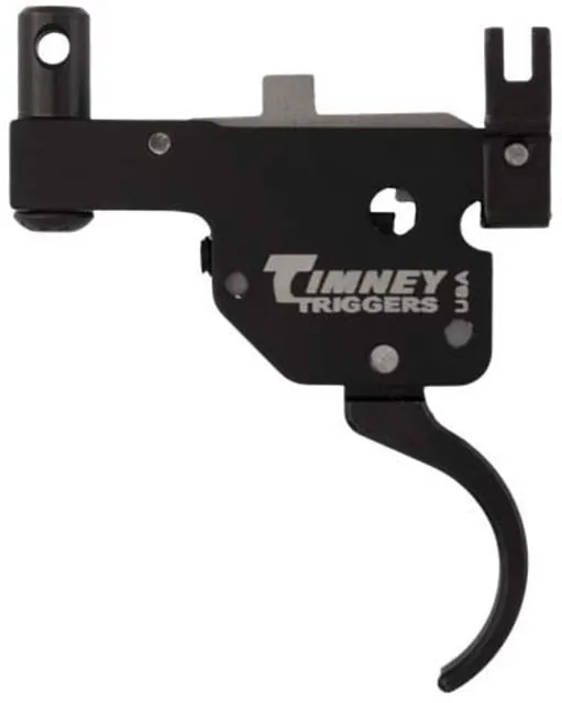 Timney Triggers 603 Featherweight Browning X-Bolt Single Stage Trigger Steel w/Aluminum Housing Black 1.5-4 lbs - Trigger for AR-15, vista 1