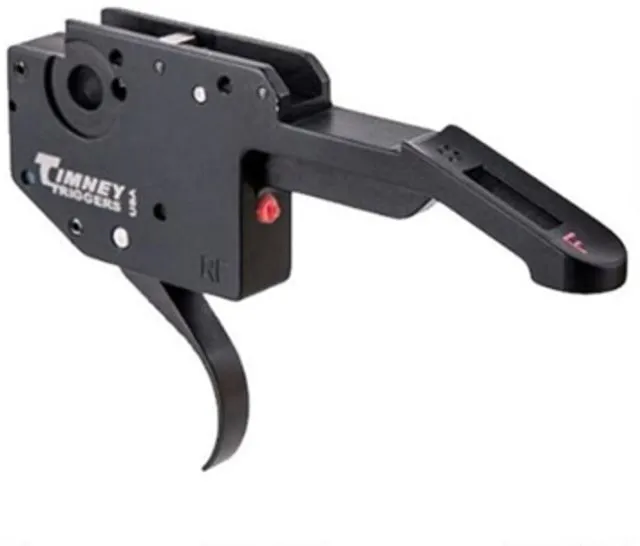 Timney Triggers Trigger, Black - Trigger for AR-15 - view 2