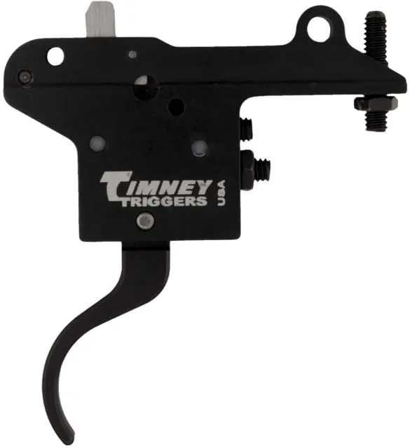 Timney Triggers Trigger, Black - Trigger for AR-15 - view 3