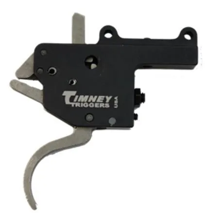 Timney Triggers Trigger, Black - Trigger for AR-15, vista 1