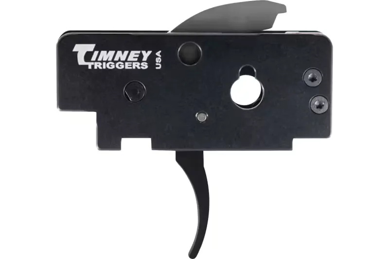 Timney Triggers Trigger Two-Stage, Black - Trigger for AR-15 - view 2