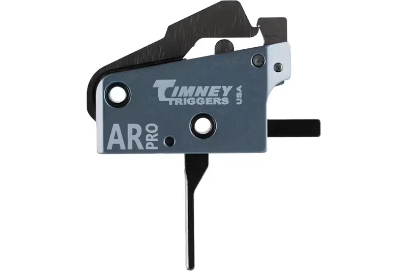 Timney Triggers Trigger Two-Stage Drop-In - Trigger for AR-15 - view 1