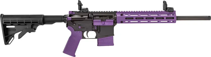 Tippmann Armory Tippmann Arms Company M4-22 LTE 22 LR Semi-Automatic Rifle - A101335 - Complete Rifle - view 1