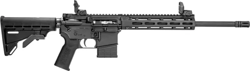 Tippmann Armory Tippmann Arms Company M4-22 Pro Semi-Automatic 22 LR Rifle, 16" Barrel, 10-Round Capacity - A101339 - Complete Rifle - view 1