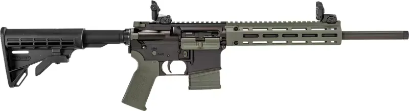Tippmann Armory Tippmann M4-22 LTE 22 LR Semi-Automatic Rifle - A101338 - Complete Rifle, vista 1