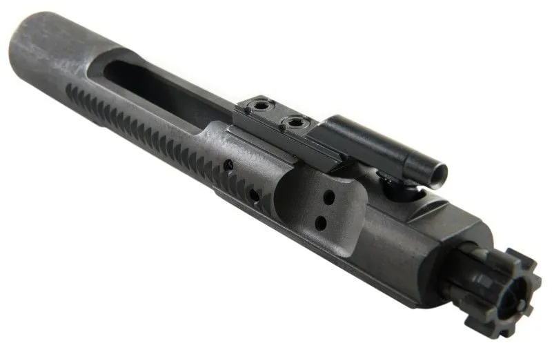 Palmetto State Armory Toolcraft 5.56 Phosphate MPI Full-Auto Bolt Carrier Group - No Logo - Bolt Carrier Group for AR-15, vista 2