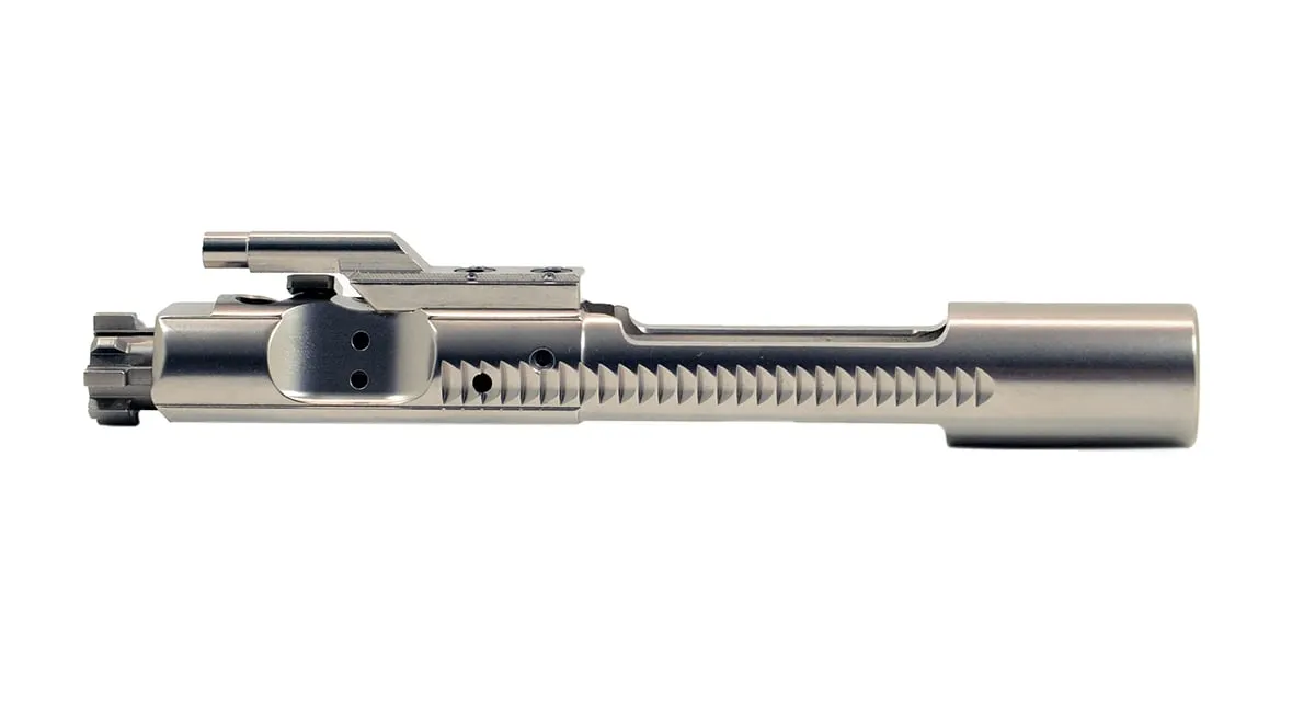 Palmetto State Armory Toolcraft 5.56 Phosphate MPI Full-Auto Bolt Carrier Group - No Logo - Bolt Carrier Group for AR-15 - view 1