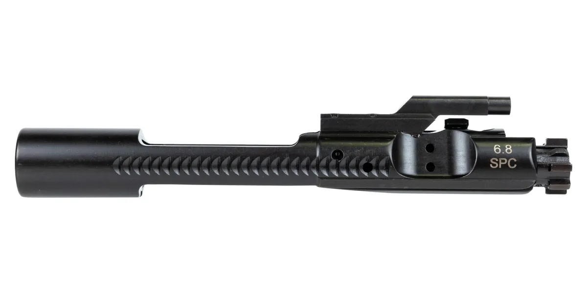 ToolCraft 6.8 SPC Nitride Bolt Carrier Group - 5165449858 - Bolt Carrier Group for AR-15 - view 4