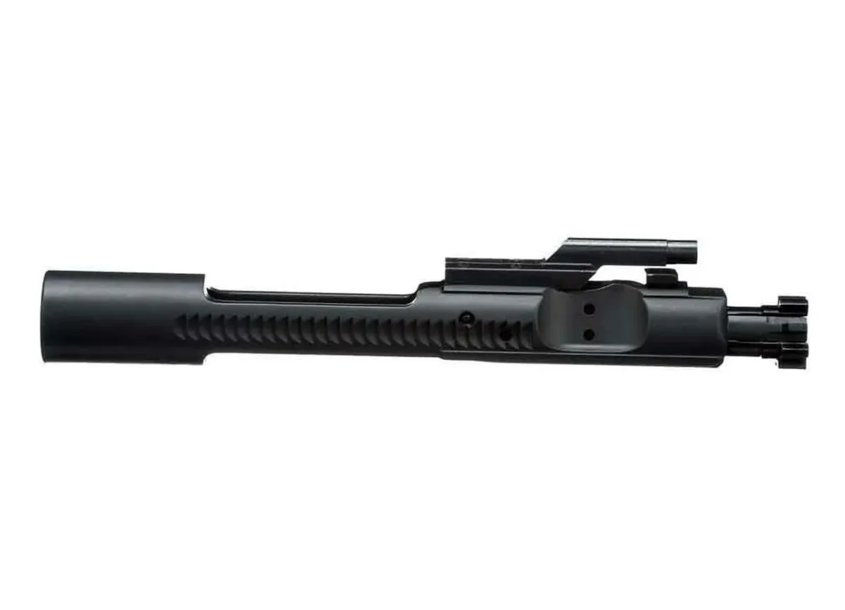 Toolcraft 7.62x39 M16 Profile Bolt Carrier Group - Black Nitride - Bolt Carrier Group for AR-15 - view 1