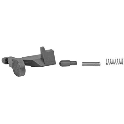 TPS Arms AR-15 Bolt Catch Assembly, Black - AR-1032 - Bolt Catch for AR-15 - view 2