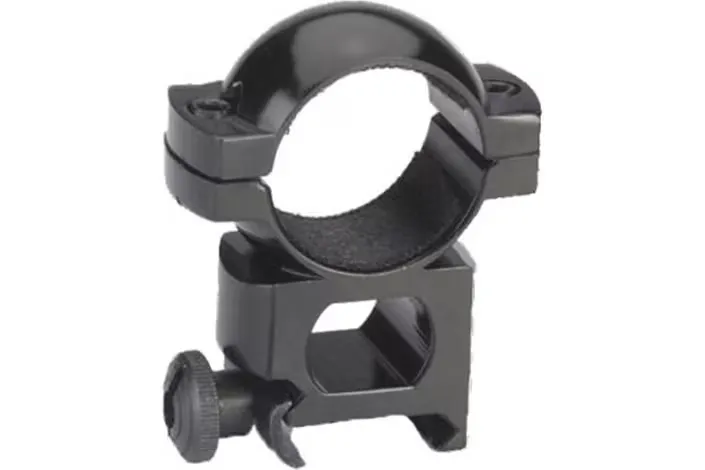Traditions Quick Peep Ring 1" Tube Weaver - A798DS - Optic Mount - view 2