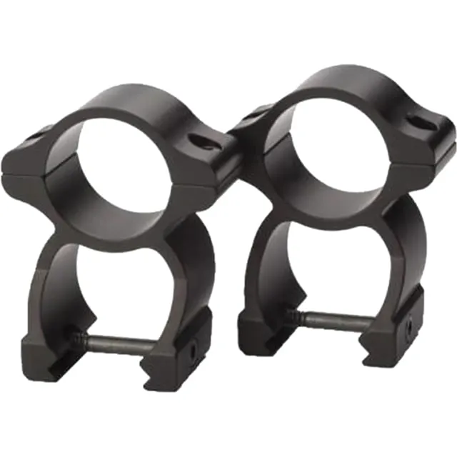 Traditions Scope Rings Blue - Optic Mount, vista 1