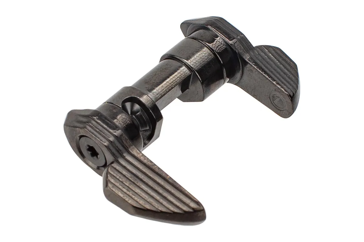 Triggertech Ar-15 Safety Black - Safety for AR-15, vista 1
