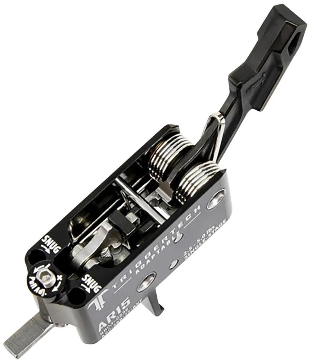 TriggerTech AR15 Single-Stage Adaptable Flat Trigger - Trigger for AR-15 - view 3