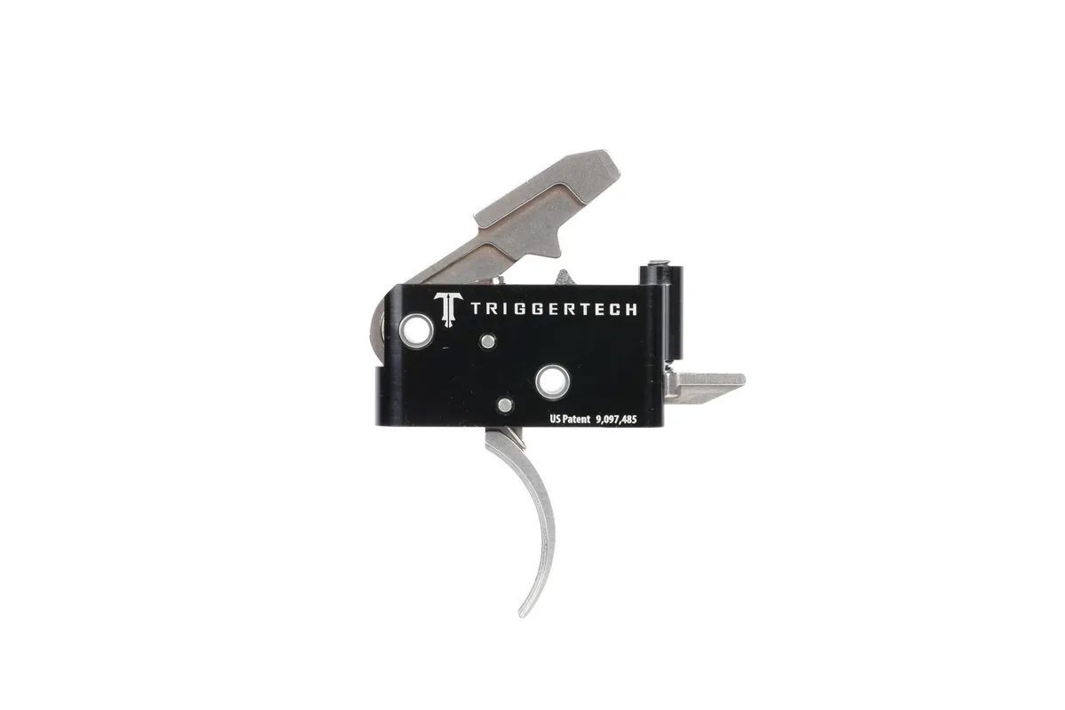 TRIGGERTECH ADAPTABLE PRIMARY - Trigger for AR-15, vista 3