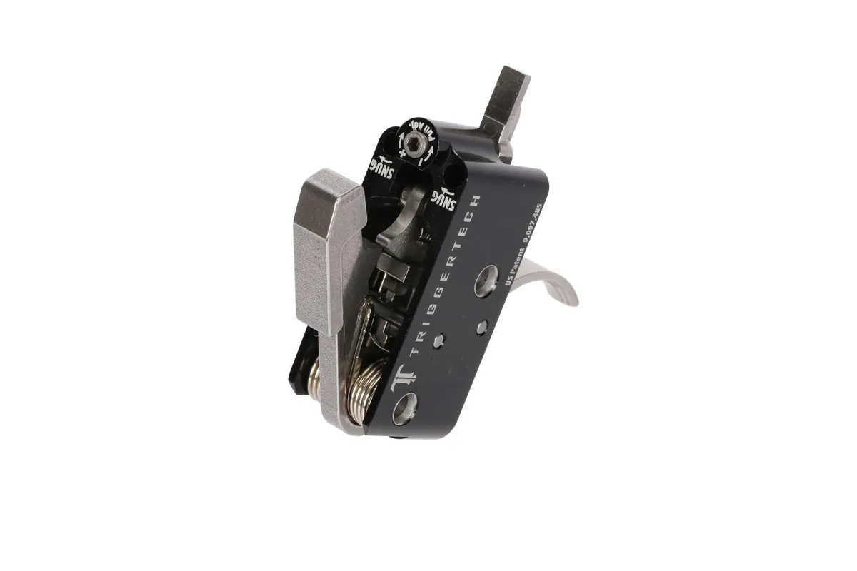 TRIGGERTECH ADAPTABLE PRIMARY - Trigger for AR-15, vista 4