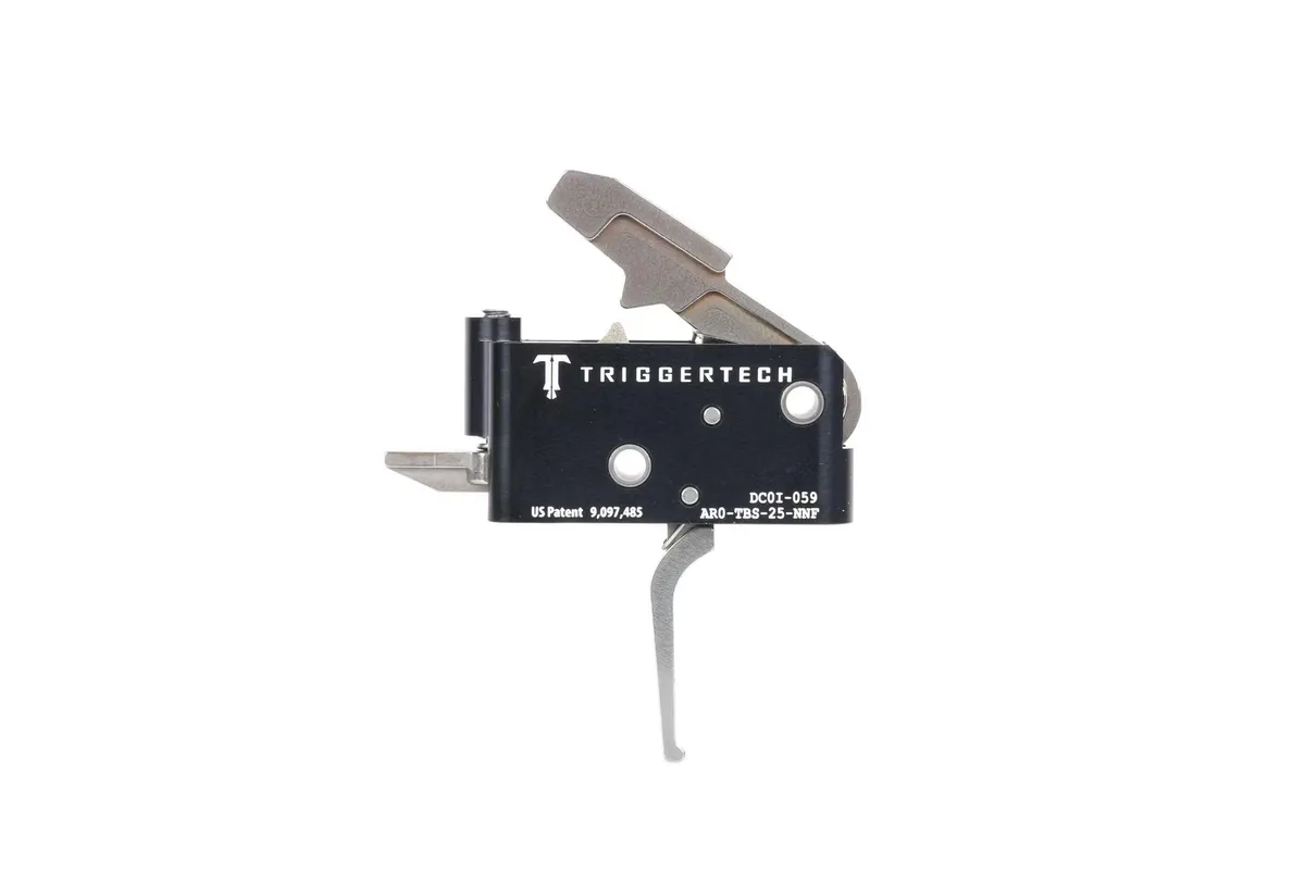 TriggerTech Adaptable Primary Two-Stage Right for AR-15 - Trigger for AR-15 - view 1