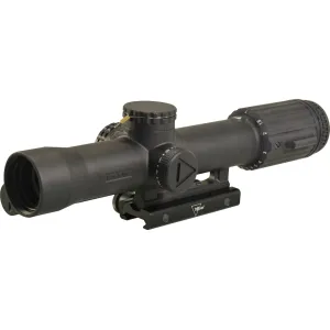 Trijicon 1-8x28 VCOG Red MOA Crosshair/Dot 0.25 MOA Reticle FFP Rifle Scope - VC18C2400013 - Rifle Scope - view 2