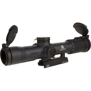 Trijicon 1-8x28 VCOG Red MOA Crosshair/Dot 0.25 MOA Reticle FFP Rifle Scope - VC18C2400013 - Rifle Scope - view 3