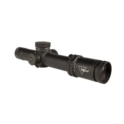 Trijicon 2900032 Credo 1-8x24 34mm SFP Riflescope - Green/Red BDC Segmented - 2900032 - Rifle Scope, vista 2