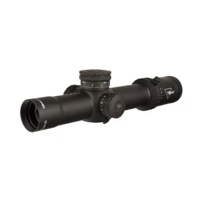Trijicon 2900032 Credo 1-8x24 34mm SFP Riflescope - Green/Red BDC Segmented - 2900032 - Rifle Scope, vista 4
