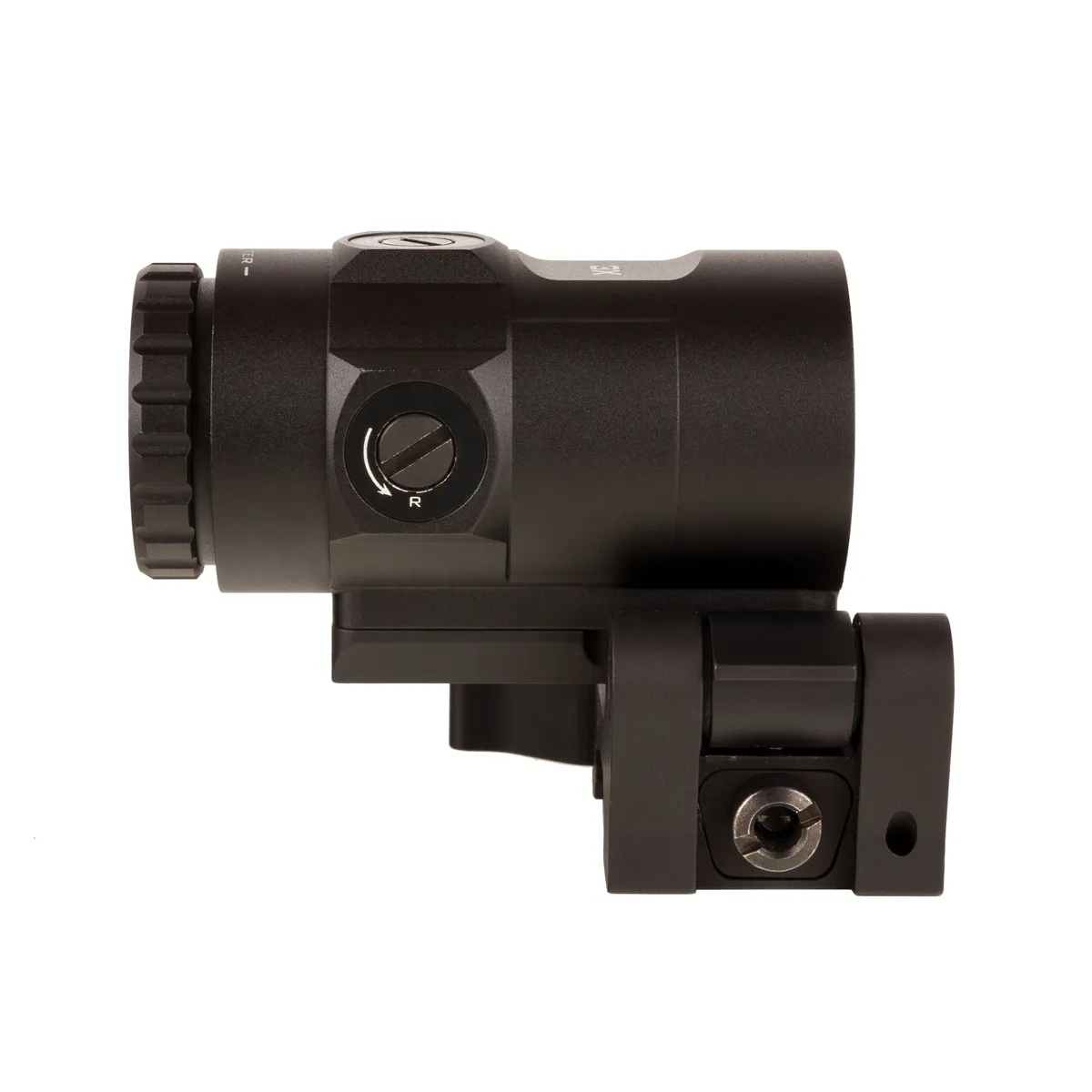 Trijicon 3x Magnifier with Adjustable Height QD Flip to Side Mount - Magnifier - view 5