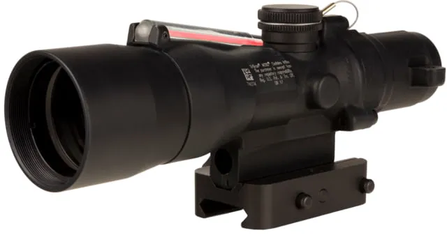Trijicon 3x30 ACOG Green Horseshoe/Dot .223 Reticle Rifle Scope - TA33C400373 - Rifle Scope - view 2