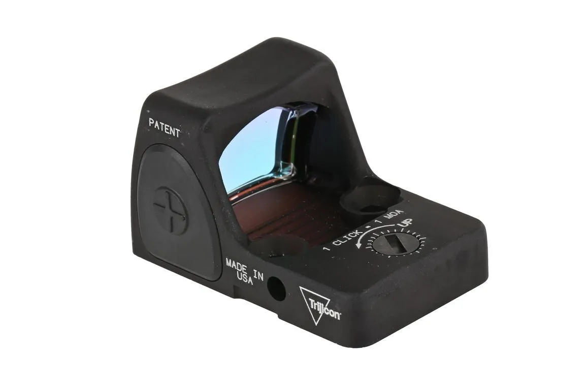 Trijicon 700672 RMR Type 2 Adjustable LED Reflex Sight - 3.25 MOA - Optic, vista 4