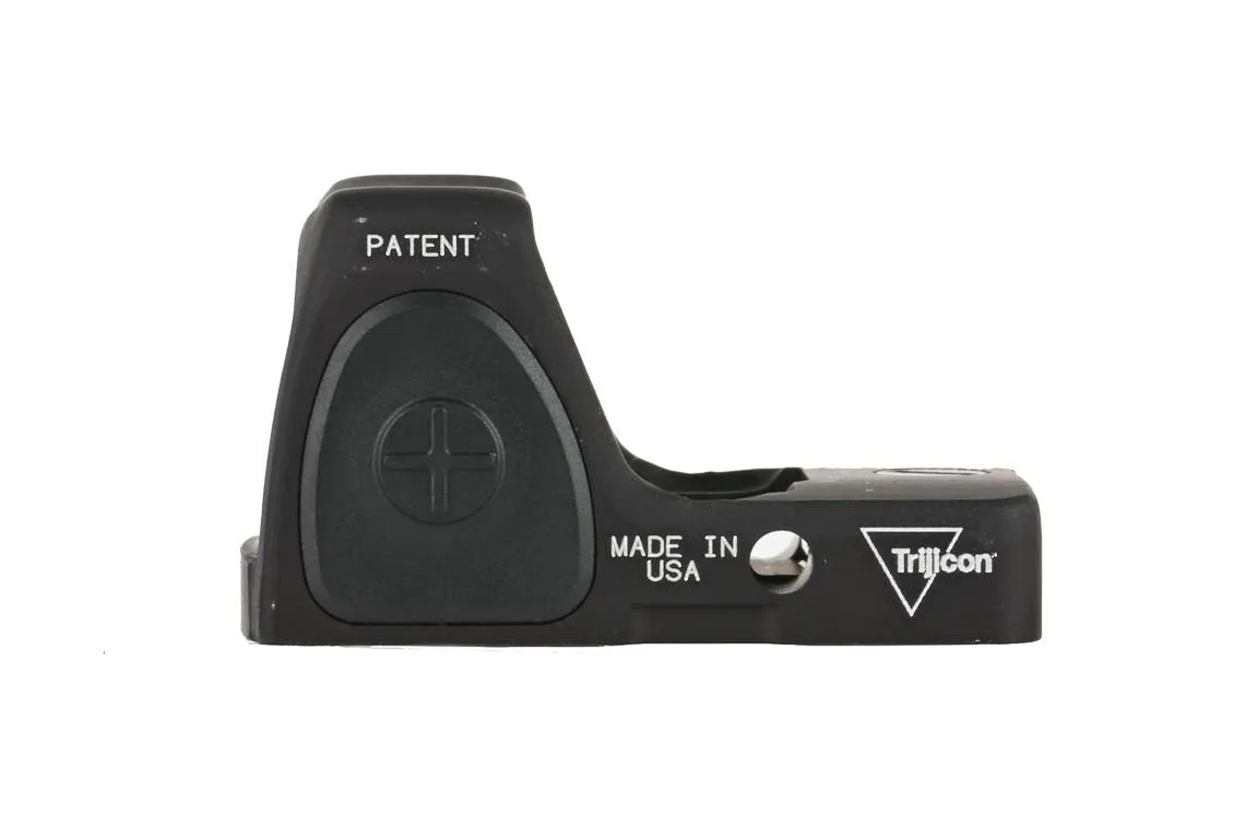 Trijicon 700672 RMR Type 2 Adjustable LED Reflex Sight - 3.25 MOA - Optic, vista 5