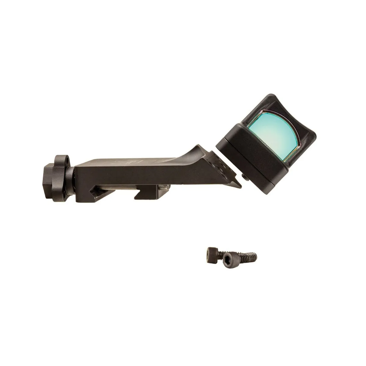 Trijicon 7075 T6 Aluminum Quick Release 45 deg Offset Scope Mount, Anodized Matte Black - AC32078 - Optic Mount - view 5