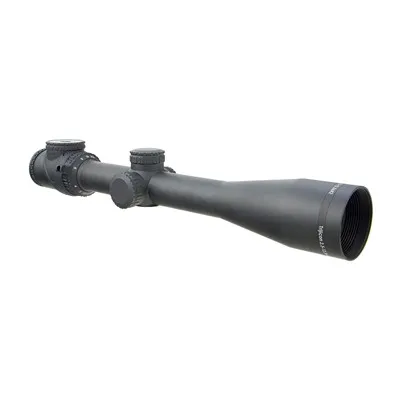 Trijicon AccuPoint 2.5-12.5x42mm Illuminated Green MOA-Dot Crosshair (SFP) Rifle Scope - 200104 - Rifle Scope - view 2