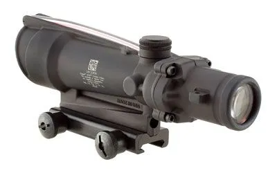 Trijicon ACOG 3.5x35 Rifle Scope - TA11E - Rifle Scope - view 3