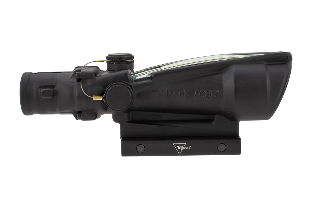 Trijicon ACOG 3.5x35mm Green Dual Illuminated Scope - .308 Ballistic Reticle - Optic - view 3