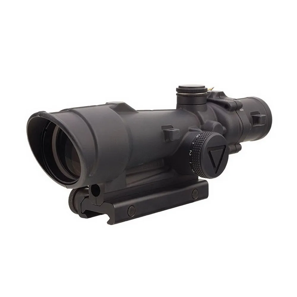 Trijicon ACOG 3.5x35mm Illuminated Green 7.62/.308 BDC Crosshair Rifle Scope - 100502 - Rifle Scope - view 2