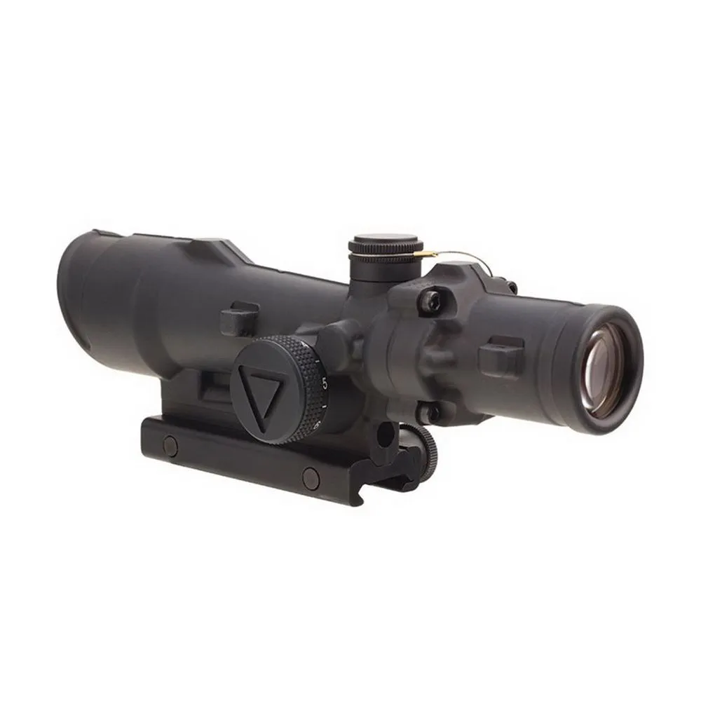 Trijicon ACOG 3.5x35mm Illuminated Green 7.62/.308 BDC Crosshair Rifle Scope - 100502 - Rifle Scope - view 4