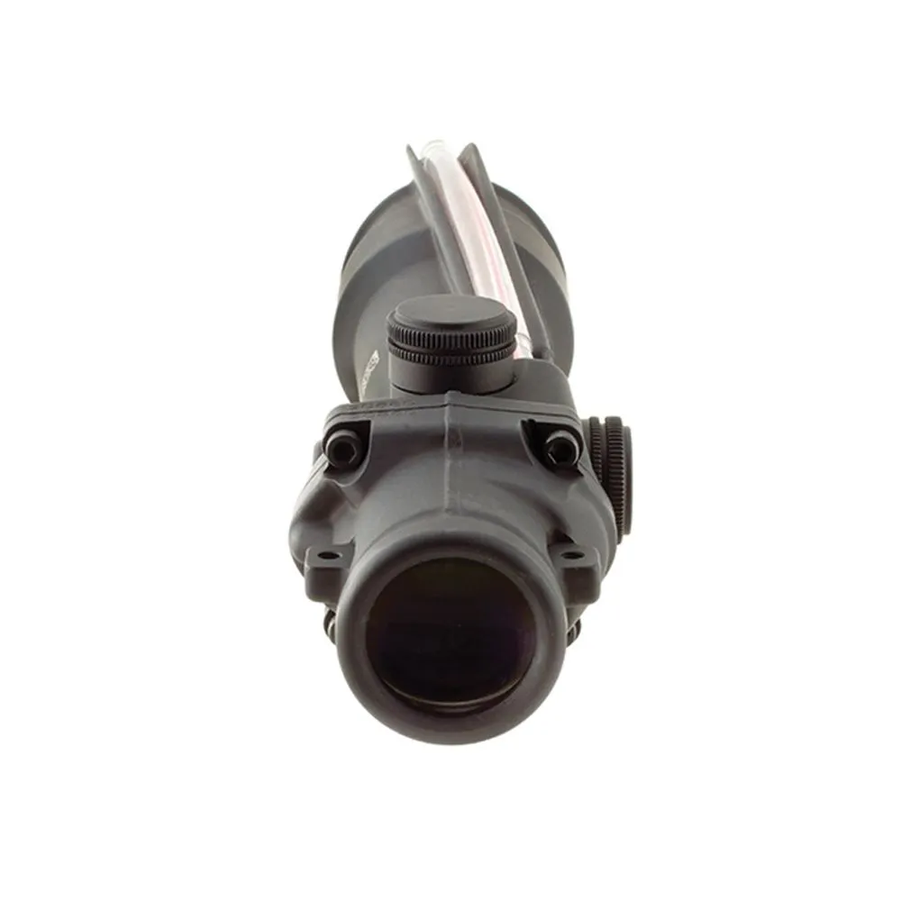 Trijicon ACOG 3.5x35mm Illuminated Red 5.56/.223 BDC Donut Rifle Scope - 100136 - Rifle Scope, vista 5
