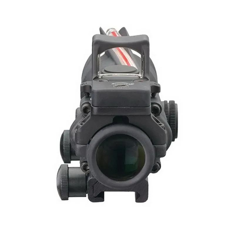 Trijicon ACOG 4x32mm Dual Illuminated Chevron .223 BDC Ballistic Red Rifle Scope w/ RMR - 100549 - Rifle Scope - view 4