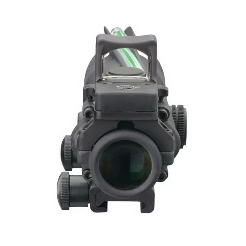 Trijicon ACOG 4x32mm Dual Illuminated Crosshair .223 BDC Ballistic Green Rifle Scope w/ RMR - 100552 - Rifle Scope - view 4