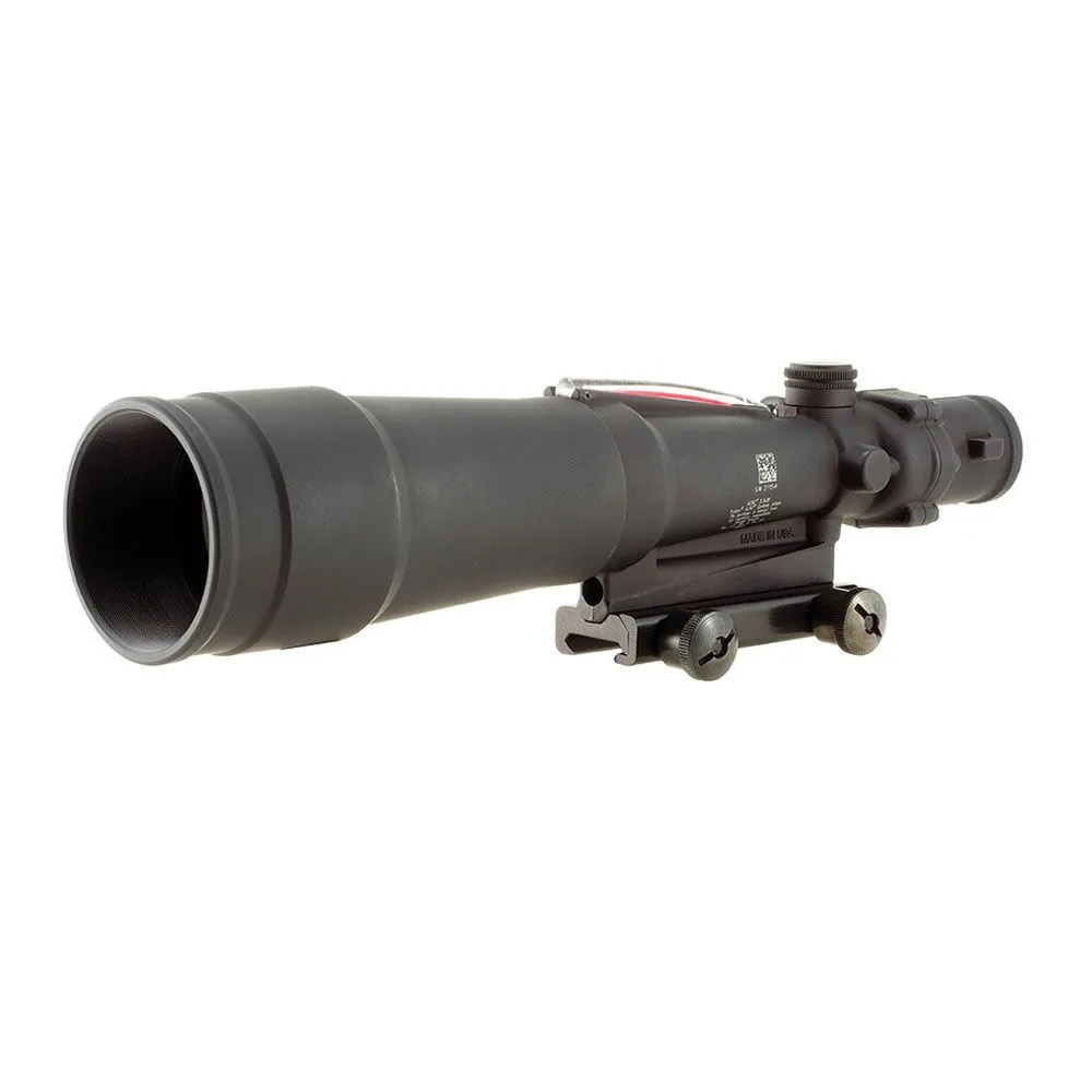Trijicon ACOG 5.5x50mm Illuminated Red 5.56/.223 BDC Chevron Rifle Scope - 100173 - Rifle Scope - view 2