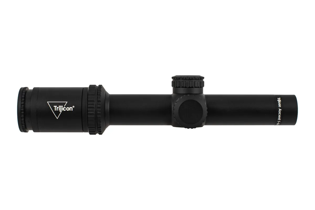Trijicon Ascent 1-4x24mm BDC Target Holds (SFP) Riflescope - 2800001 - Rifle Scope - view 5