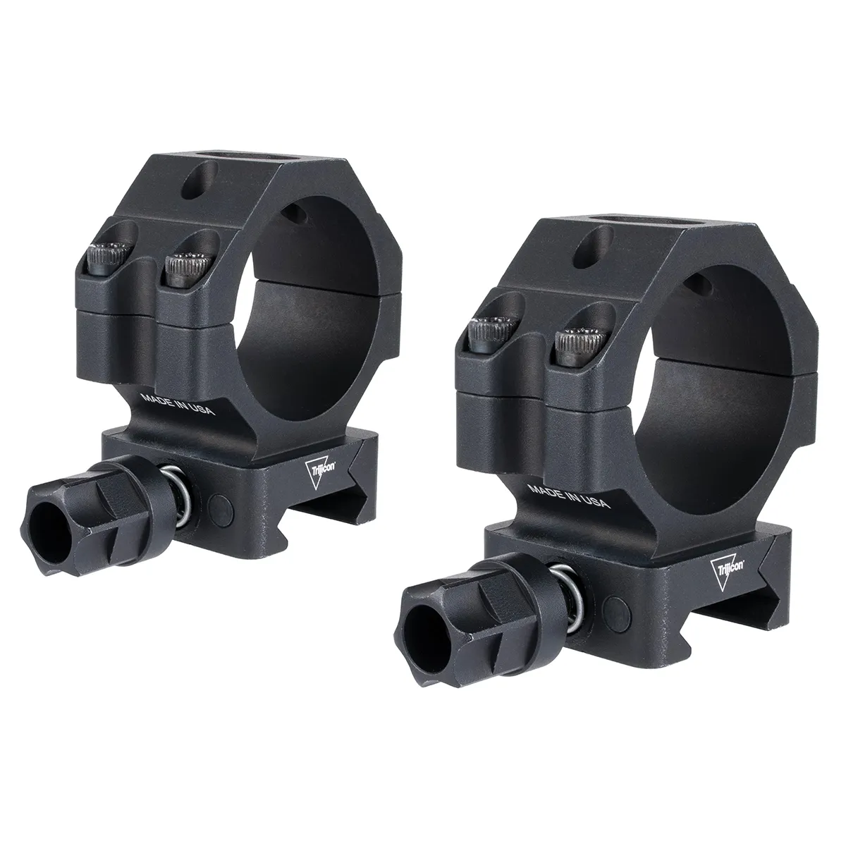 Trijicon Cantilever Mount 30mm Tube 1.59" - High-Quality Picatinny Rail Scope Mount - AC22055 - Optic Mount - view 2