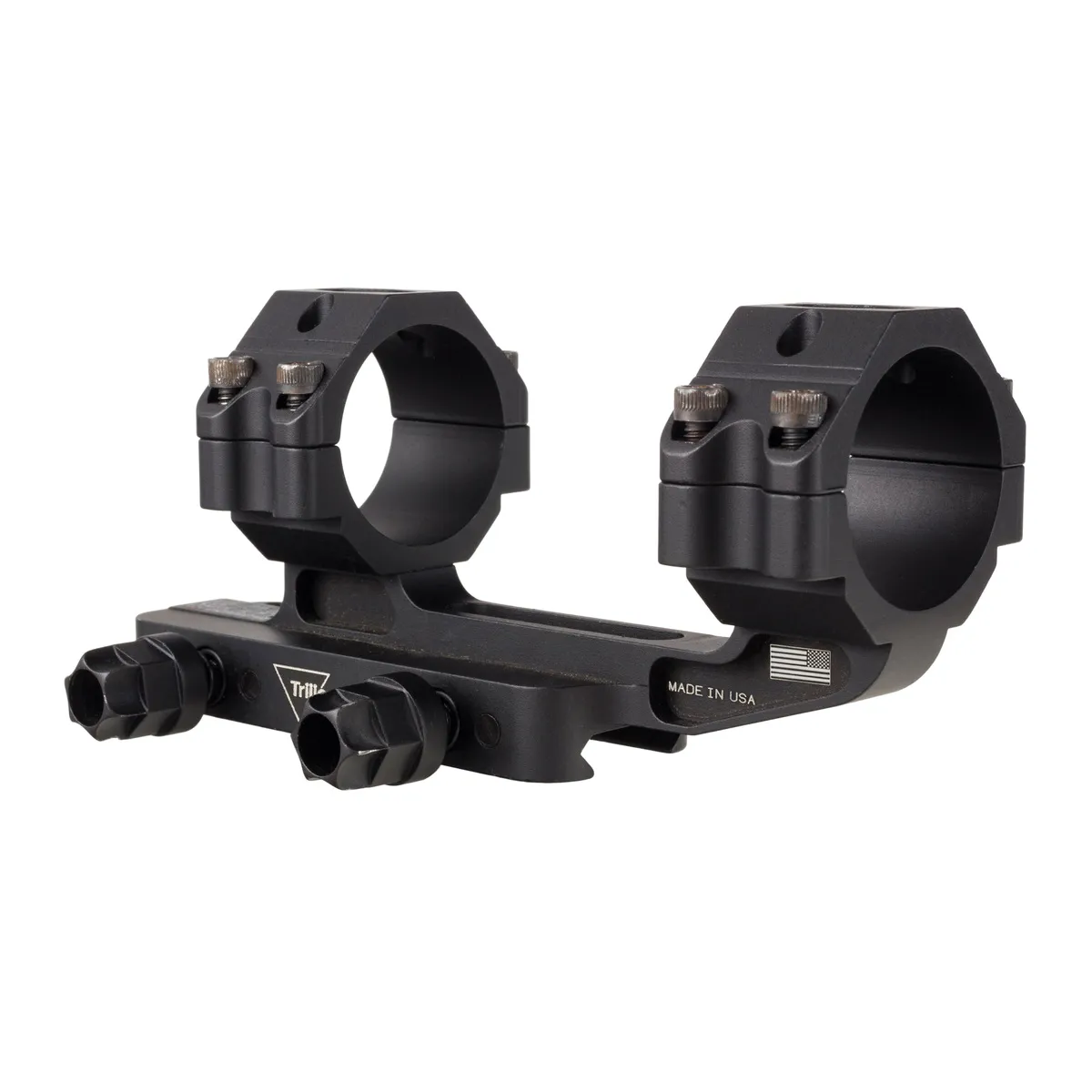 Trijicon Cantilever Mount 30mm Tube 1.59" - High-Quality Picatinny Rail Scope Mount - AC22055 - Optic Mount - view 3