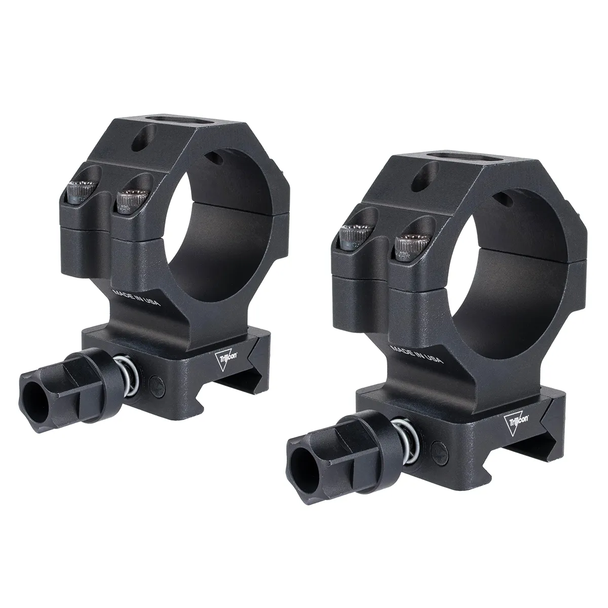 Trijicon Cantilever Mount 34mm Tube 1.59" - Precision Picatinny Rail Mount - AC22053 - Optic Mount - view 5