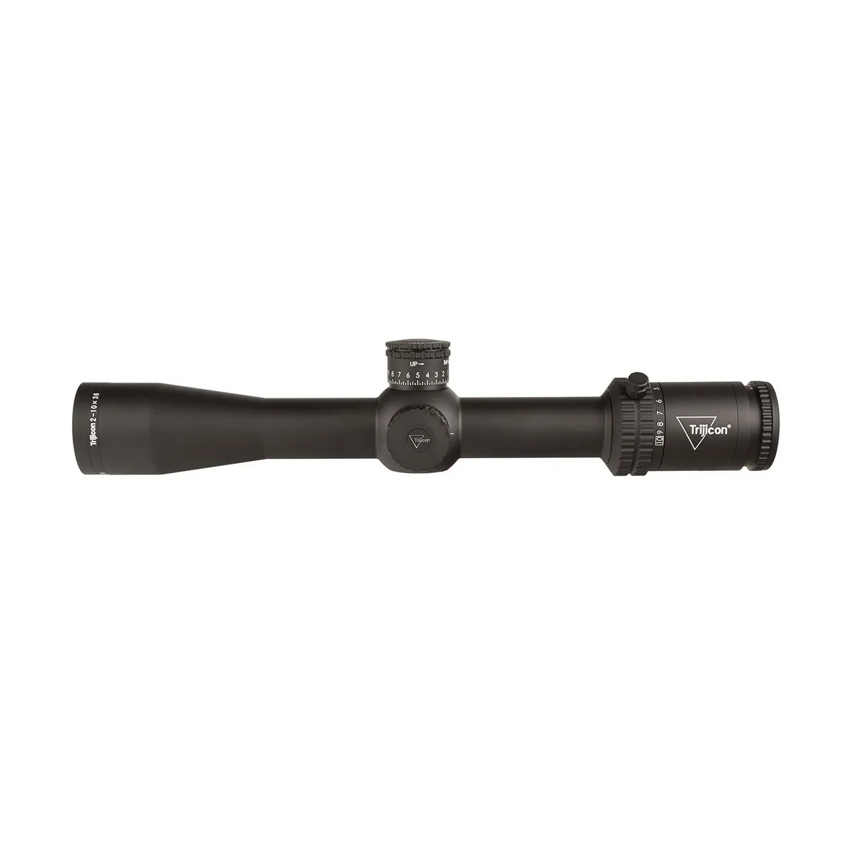 Trijicon Credo 2-10x36mm Illuminated MOA Precision Tree (FFP) Riflescope - 2900037 - Rifle Scope - view 2
