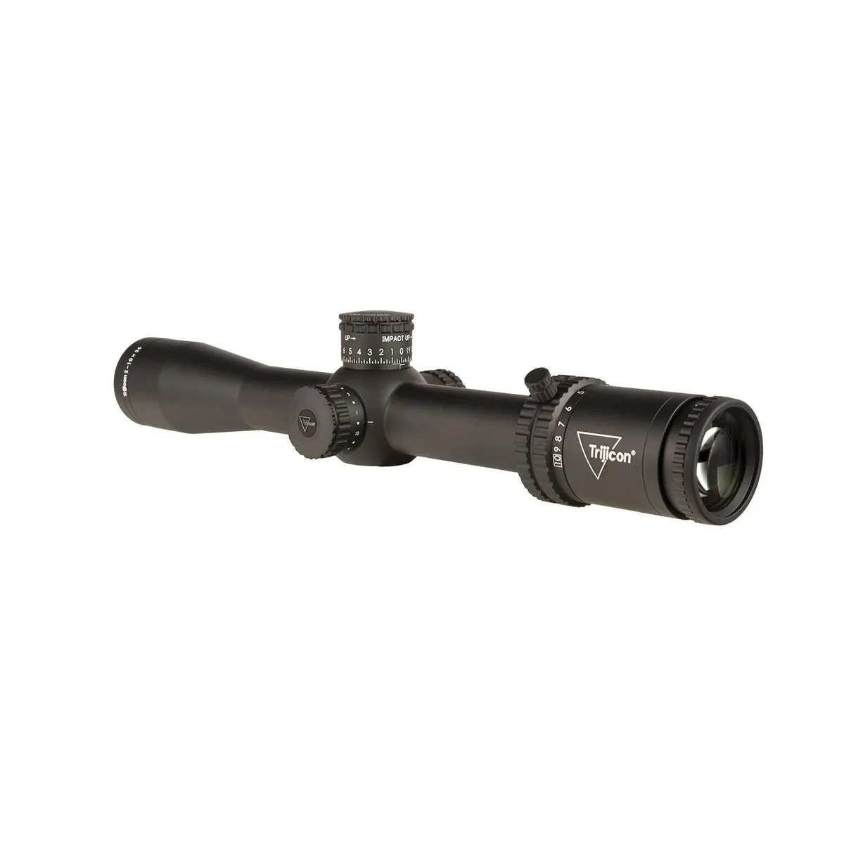 Trijicon Credo 2-10x36mm Illuminated MOA Precision Tree (FFP) Riflescope - 2900037 - Rifle Scope - view 3