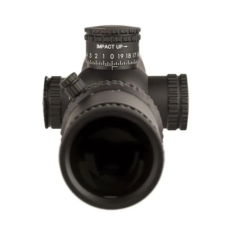 Trijicon Credo 2-10x36mm Illuminated MOA Precision Tree (FFP) Riflescope - 2900037 - Rifle Scope - view 4