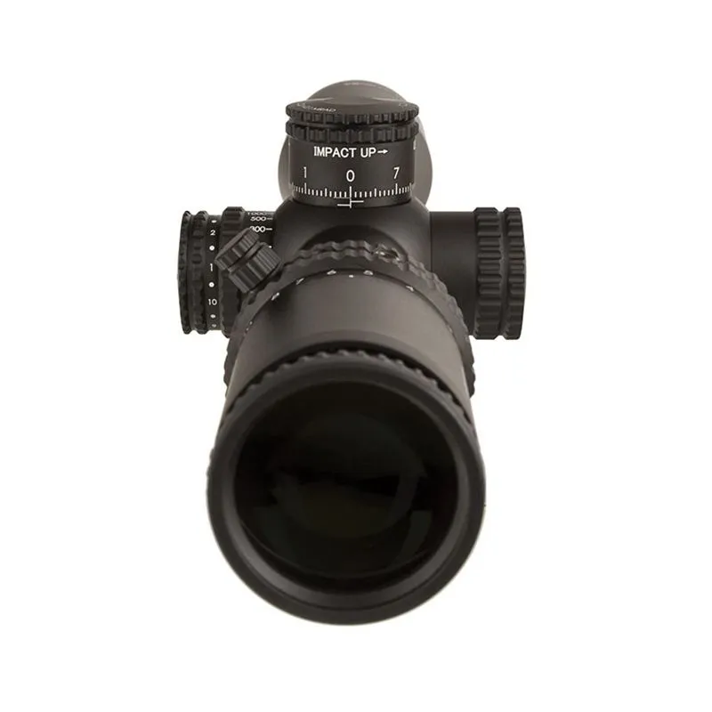 Trijicon Credo 2.5-15x42mm Illuminated MRAD Center Dot (SFP) Riflescope - 2900034 - Rifle Scope - view 4
