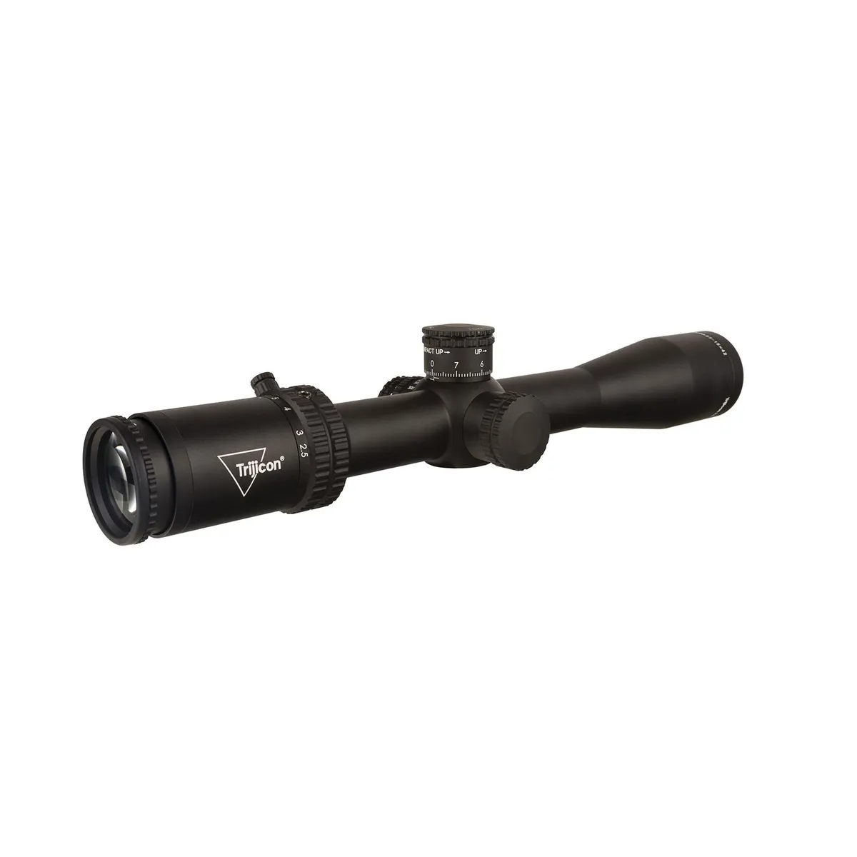 Trijicon Credo 2.5-15x42mm Illuminated MRAD Center Dot (SFP) Riflescope - 2900034 - Rifle Scope - view 5