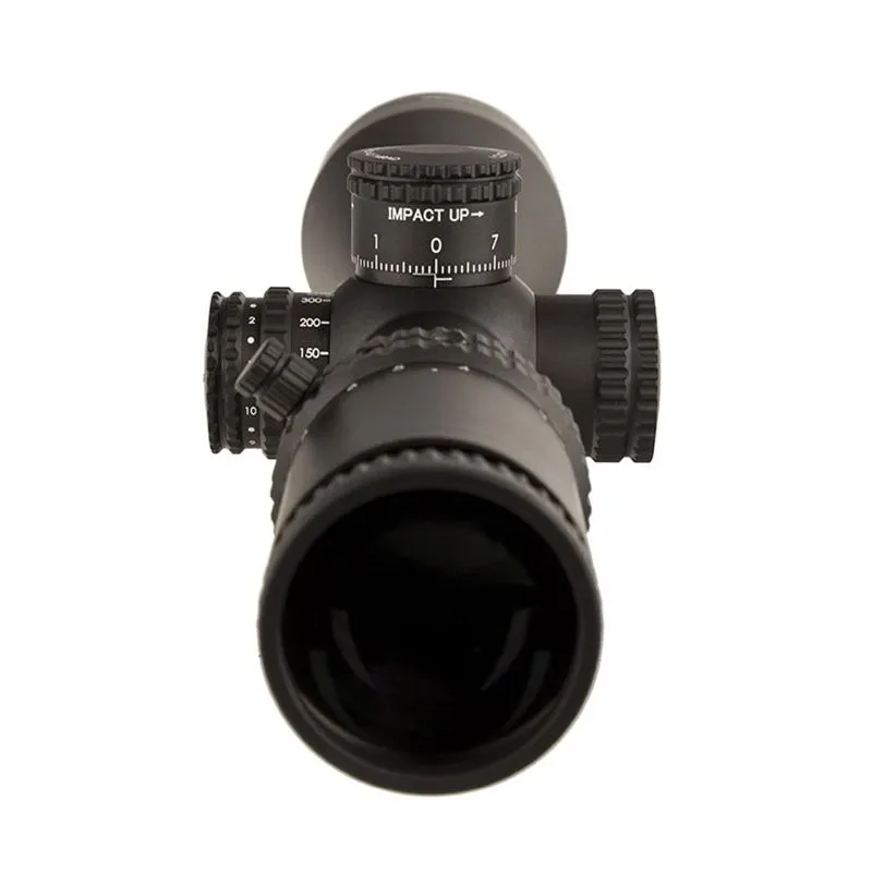 Trijicon Credo 2.5-15x56mm Illuminated MRAD Center Dot (SFP) Riflescope - 2900036 - Rifle Scope - view 4